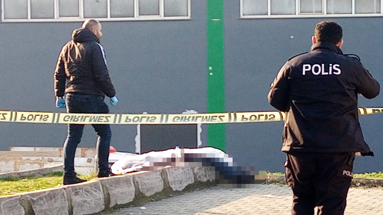 Bursa'da Bir Kişi Başından Vurulmuş Halde Bulundu