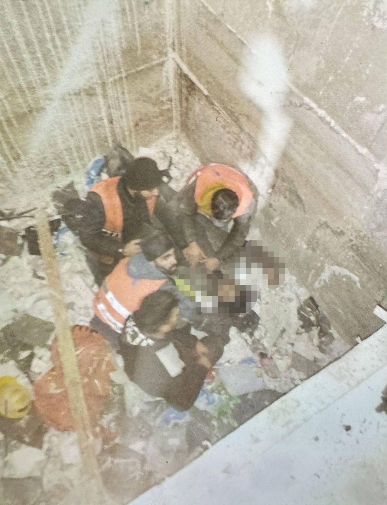 İstanbul Üniversitesi Şantiyesinde İş Kazası: 4. Kattan Düşen İşçi Hayatını Kaybetti - Sayfa 5