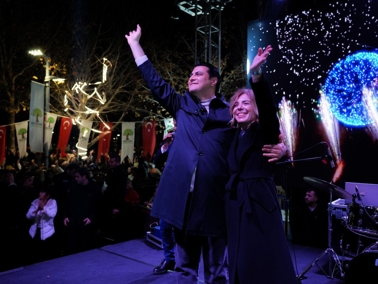 Şehitkamil'de Coşkulu Sokak Partisi ile Yeni Yıla Merhaba - Sayfa 1