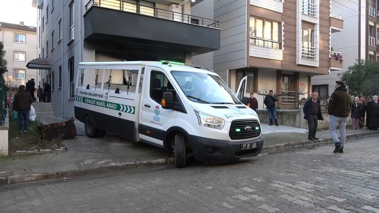 Yalova’da Çıkan Yangında Engelli Kadın Hayatını Kaybetti - Sayfa 1