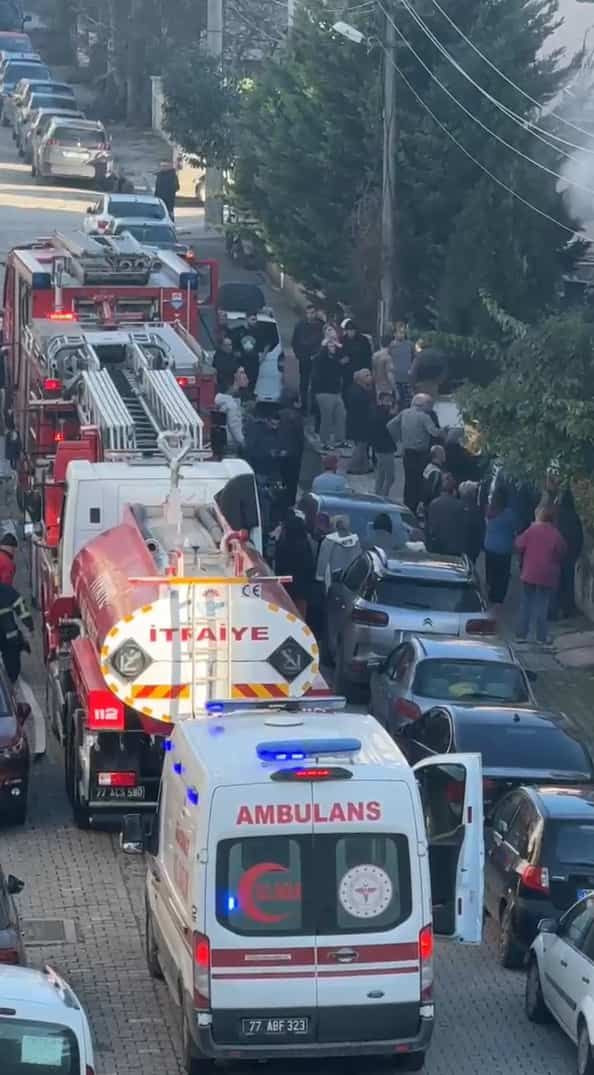 Yalova’da Çıkan Yangında Engelli Kadın Hayatını Kaybetti - Sayfa 2