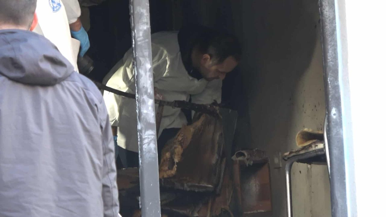 Yalova’da Çıkan Yangında Engelli Kadın Hayatını Kaybetti - Sayfa 7