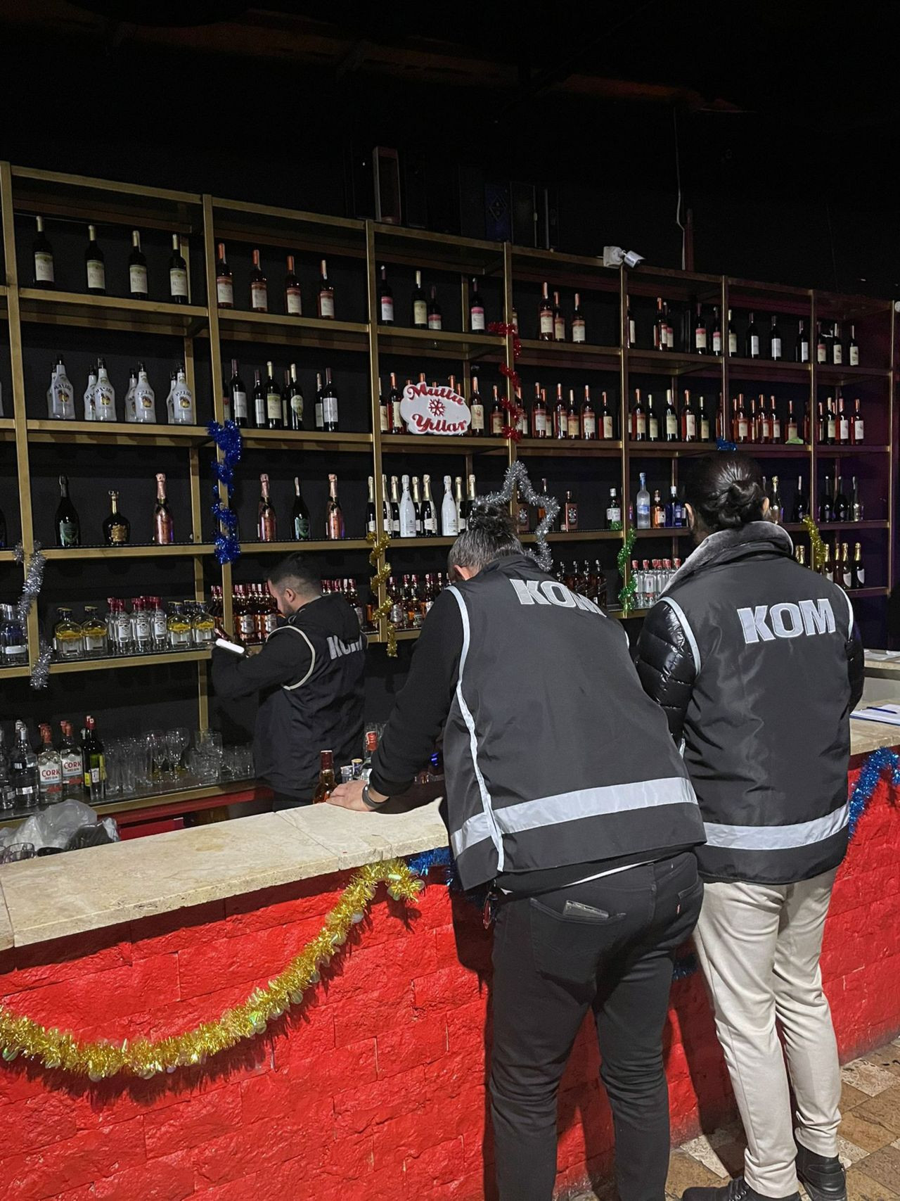 Muğla'da Yeni Yıl Asayiş Uygulamasında 20 Bin Kişi Sorgulandı - Sayfa 3