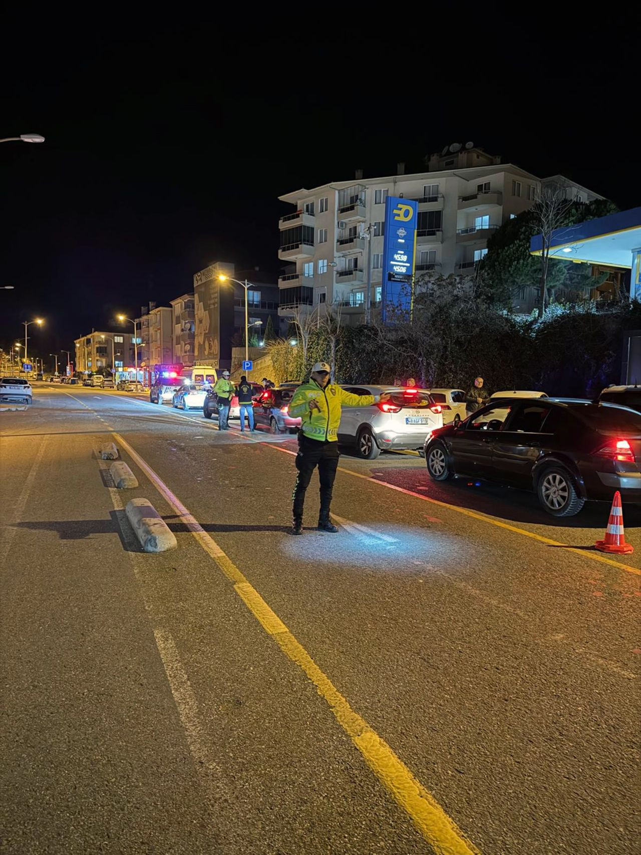 Muğla'da Yeni Yıl Asayiş Uygulamasında 20 Bin Kişi Sorgulandı - Sayfa 4