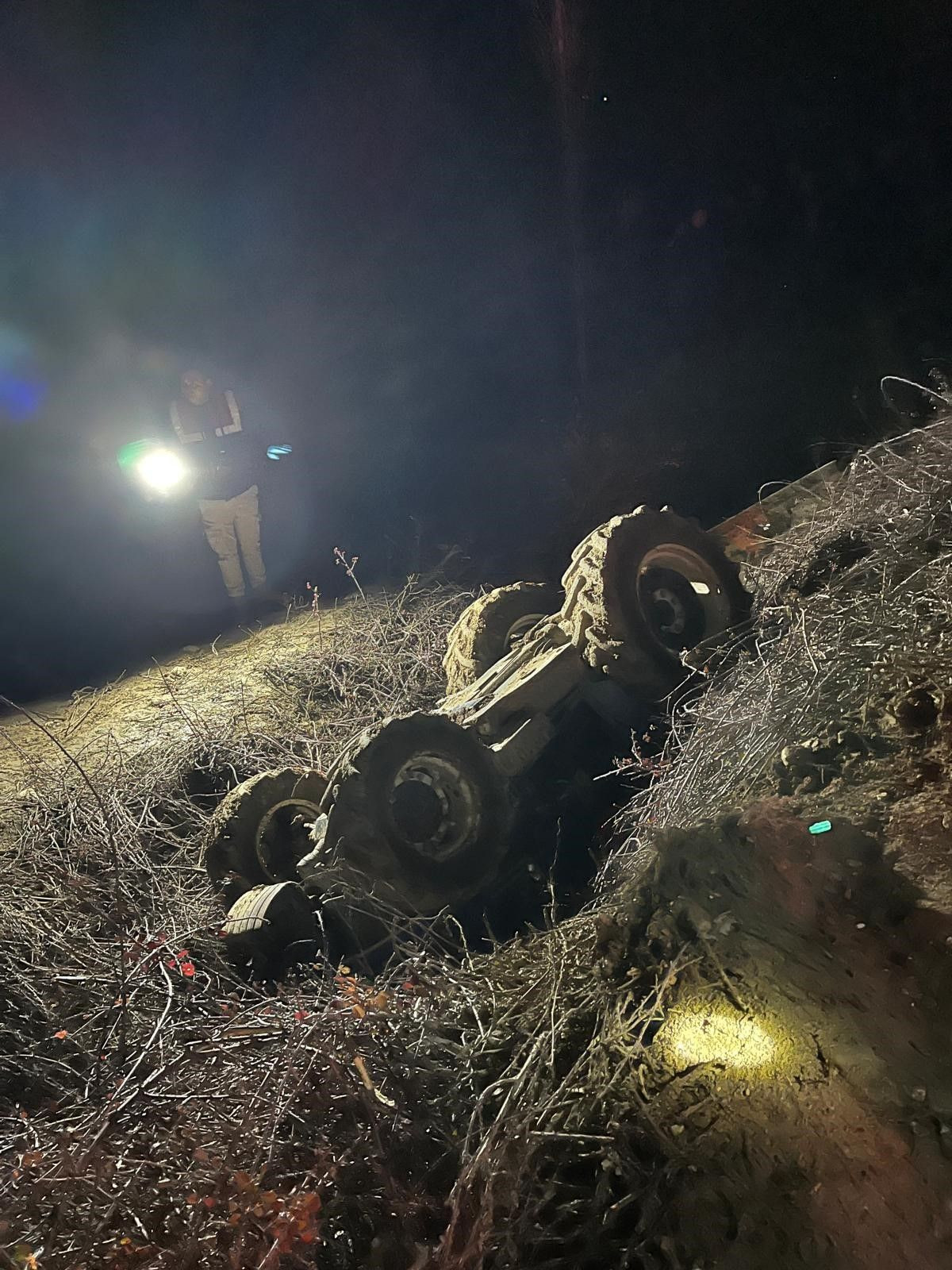 14 Yaşındaki Sürücünün Traktörü Devrildi: 2 Kardeş Hayatını Kaybetti - Sayfa 2