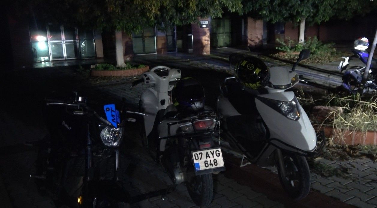 Alanya’da İzinsiz Yarışa Polis Baskını: 8 Motosiklet Trafikten Men Edildi - Sayfa 2