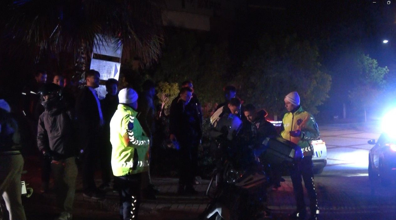 Alanya’da İzinsiz Yarışa Polis Baskını: 8 Motosiklet Trafikten Men Edildi - Sayfa 5