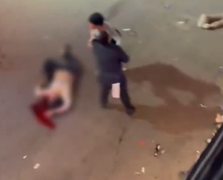 New Orleans'ta Korkunç Saldırı: Araç Kalabalığa Daldı, Ardından Silahla Ateş Açtı - Sayfa 2