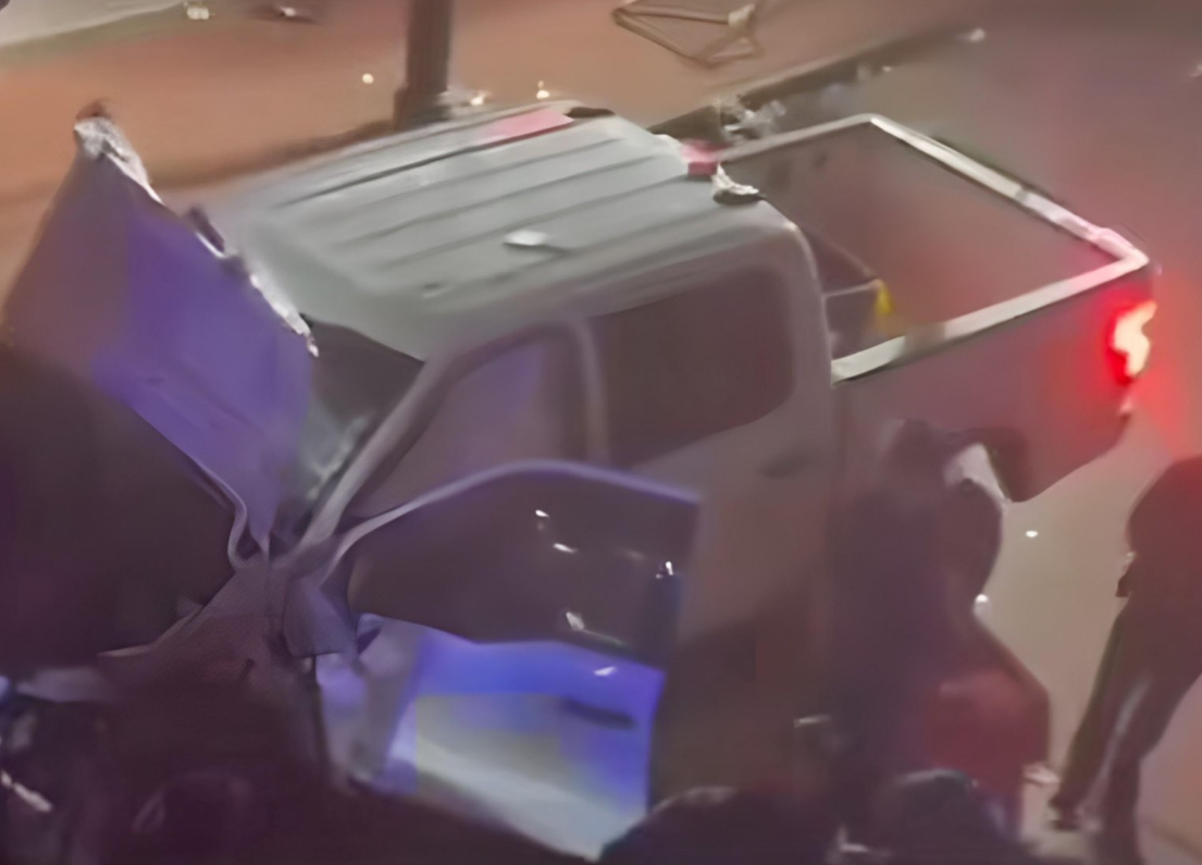 New Orleans'ta Korkunç Saldırı: Araç Kalabalığa Daldı, Ardından Silahla Ateş Açtı - Sayfa 10