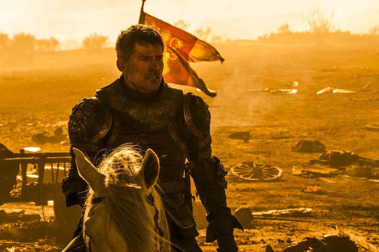 Jaime Lannister’ın The Winds of Winter’daki Hikayesi, Game of Thrones’u Haklı Çıkartacak - Sayfa 30