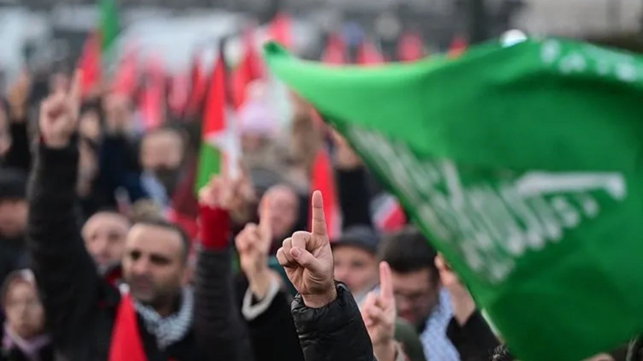 Büyük Filistin Yürüyüşüne Balıkçılar Tekneleriyle Katıldı! - Sayfa 5