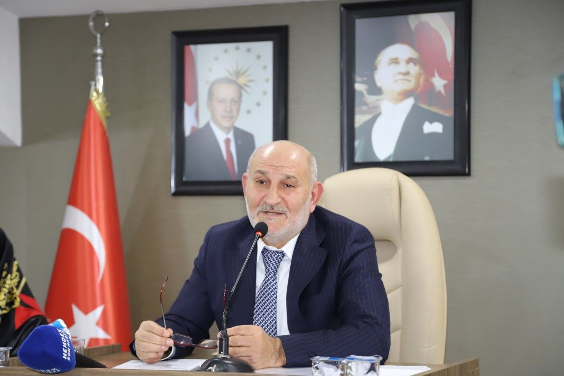 Hendek Belediyesi 2025 Yılı İlk Meclis Toplantısında Önemli Kararlar Alındı - Sayfa 1