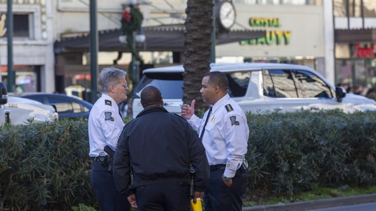 New Orleans'ta Araçlı Saldırıda Ölü Sayısı 15'e Yükseldi - Sayfa 11