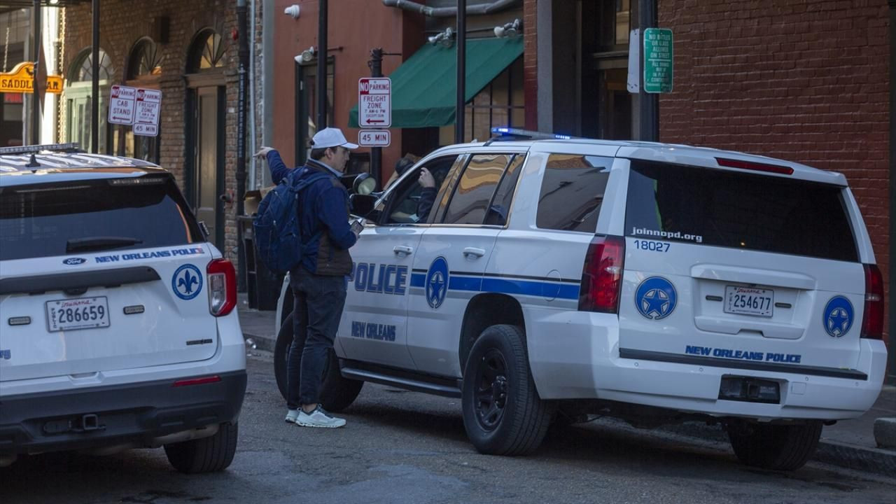 New Orleans'ta Araçlı Saldırıda Ölü Sayısı 15'e Yükseldi - Sayfa 6