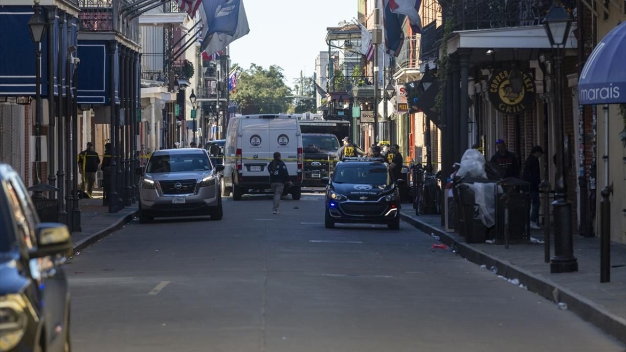 New Orleans'ta Araçlı Saldırıda Ölü Sayısı 15'e Yükseldi - Sayfa 3
