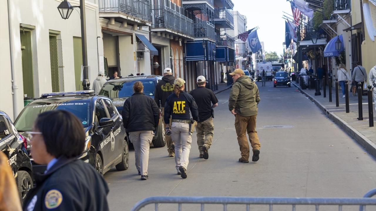 New Orleans'ta Araçlı Saldırıda Ölü Sayısı 15'e Yükseldi - Sayfa 10