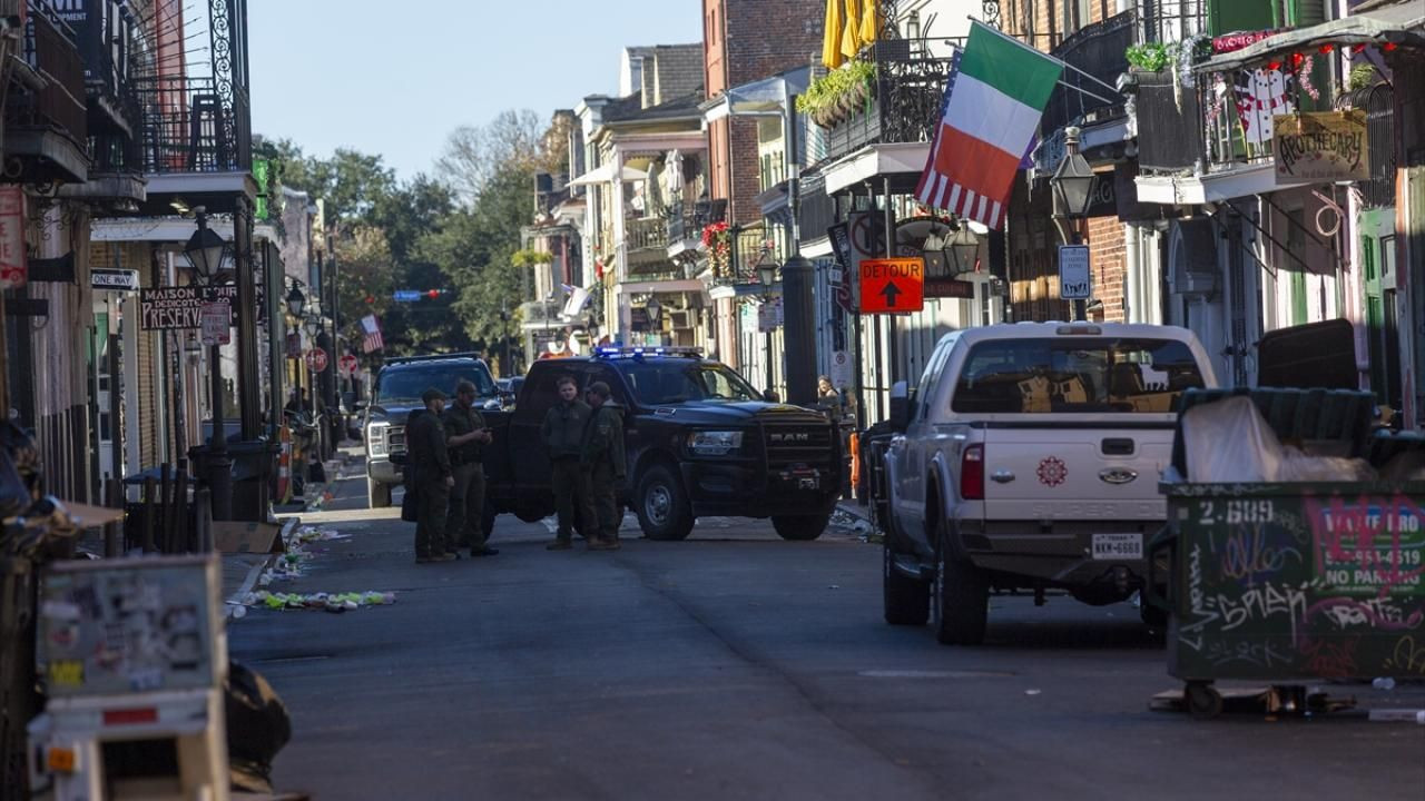 New Orleans'ta Araçlı Saldırıda Ölü Sayısı 15'e Yükseldi - Sayfa 9