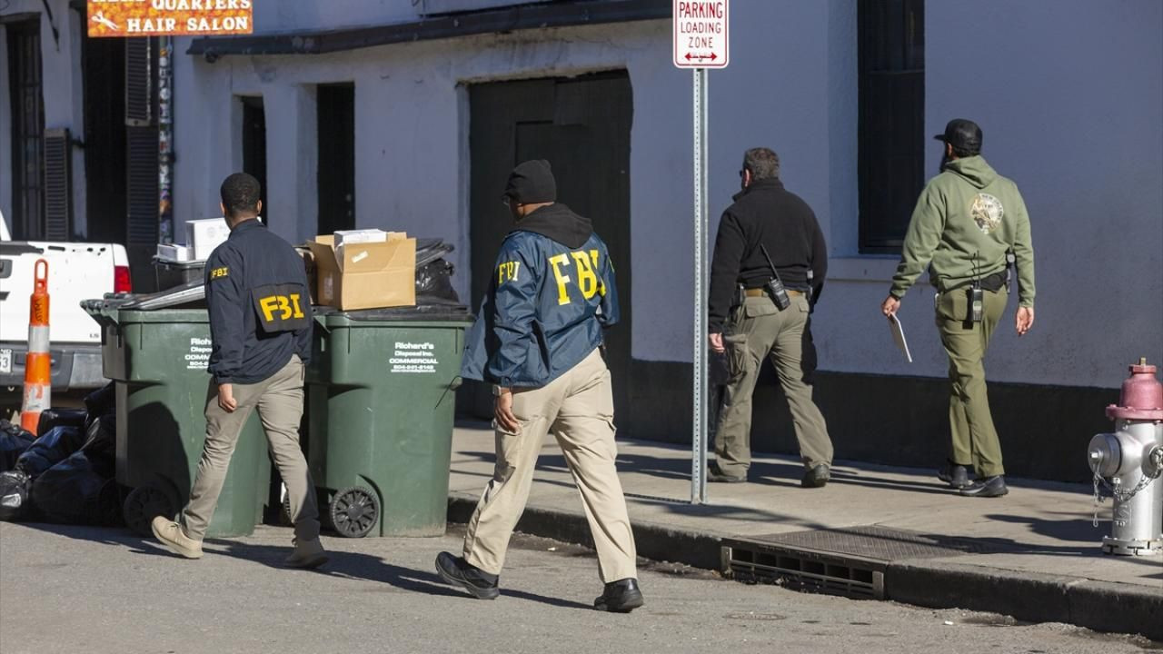 New Orleans'ta Araçlı Saldırıda Ölü Sayısı 15'e Yükseldi - Sayfa 5