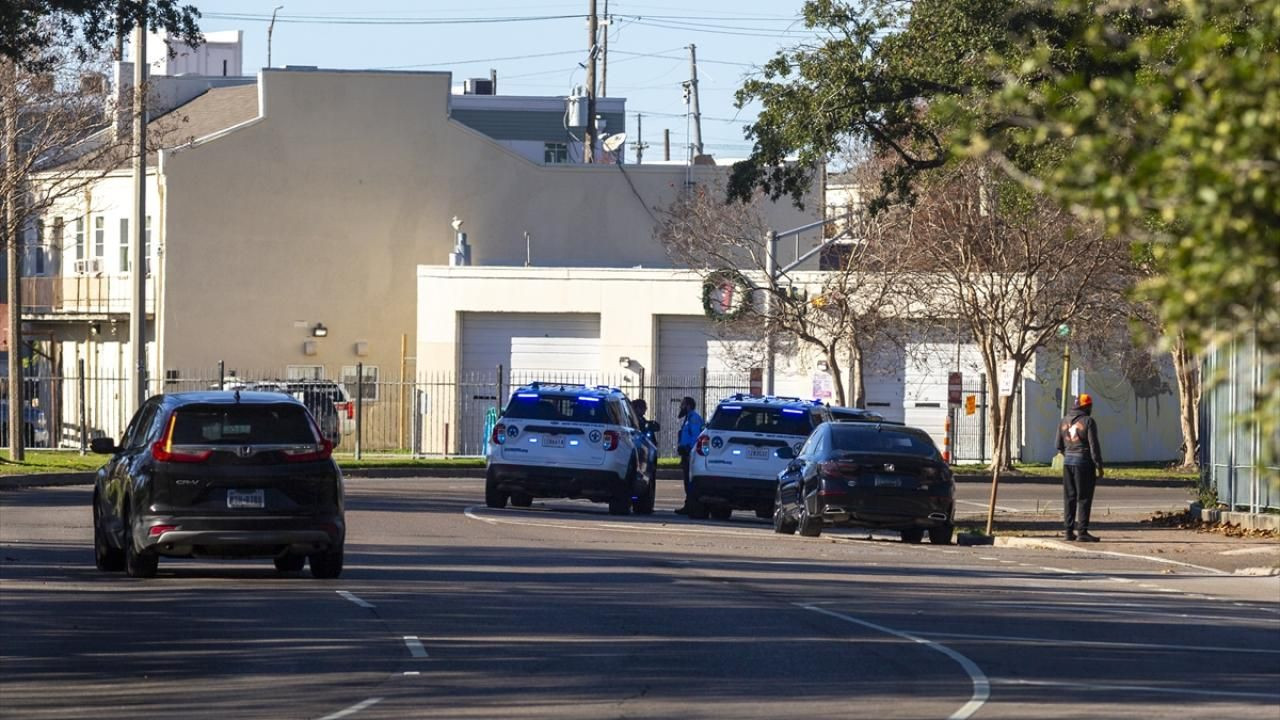 New Orleans'ta Araçlı Saldırıda Ölü Sayısı 15'e Yükseldi - Sayfa 4