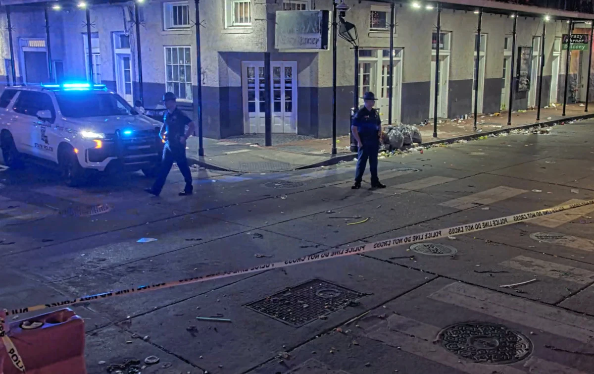 ABD'de Yeni Yıl Kabusu: Bir Gecede Üç Saldırı - Sayfa 4