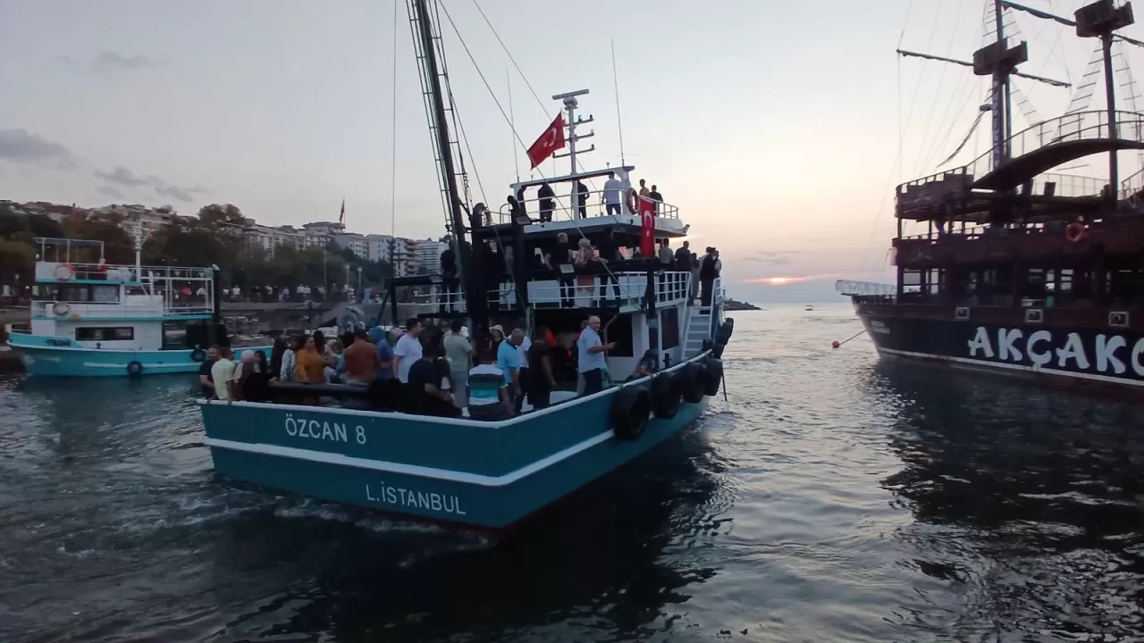 Balıkçılar Yeni Yılda Hamsi ve Çinekop Avından Umutlu - Sayfa 3