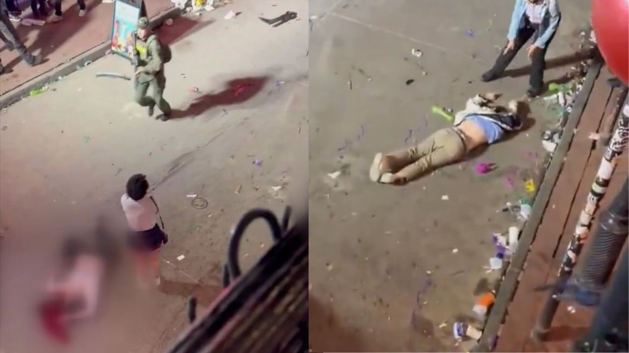 ABD'de Yeni Yıl Kabusu: Bir Gecede Üç Saldırı