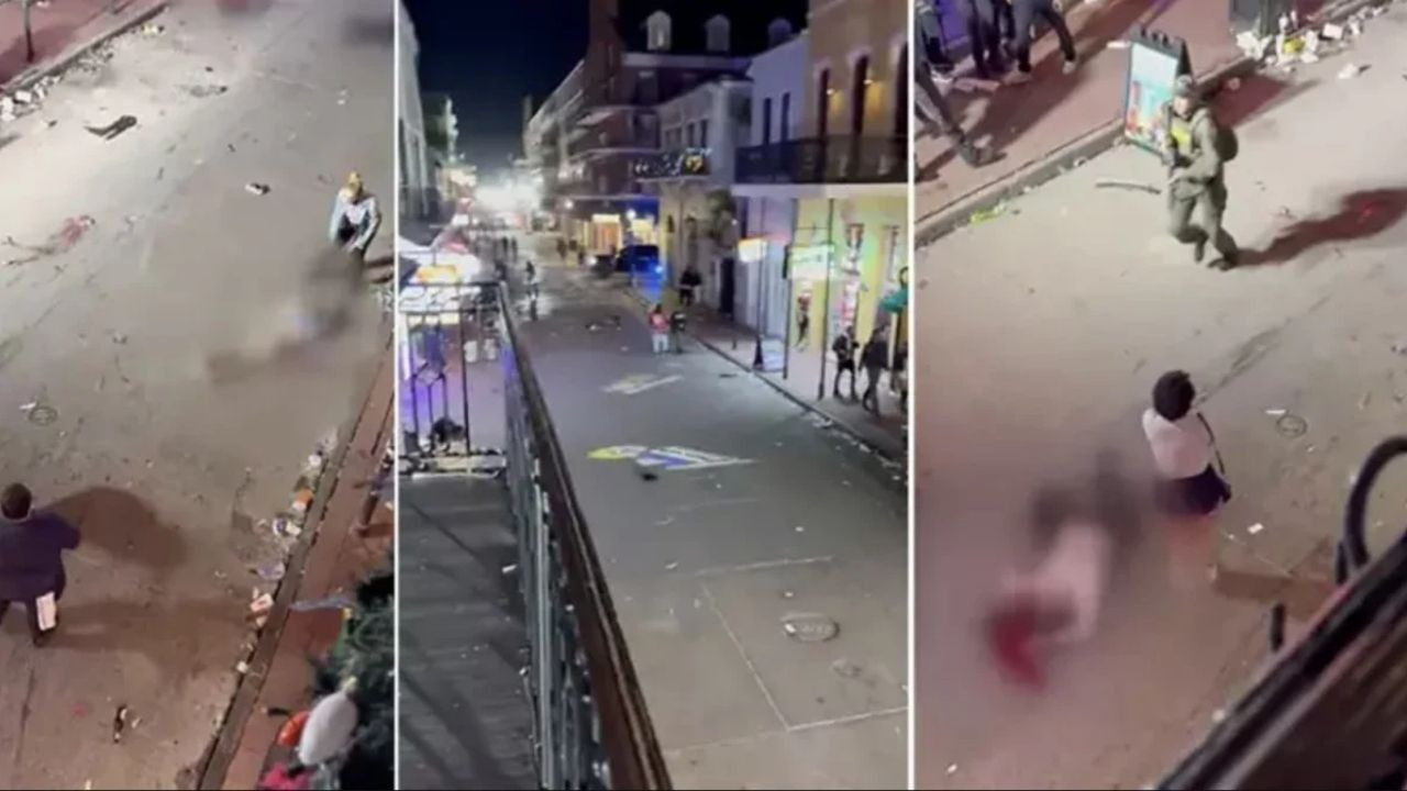 Trump'ın Yemin Töreni Öncesi ABD'de Şiddet Tırmanıyor: Saldırılar Halkı Tedirgin Etti