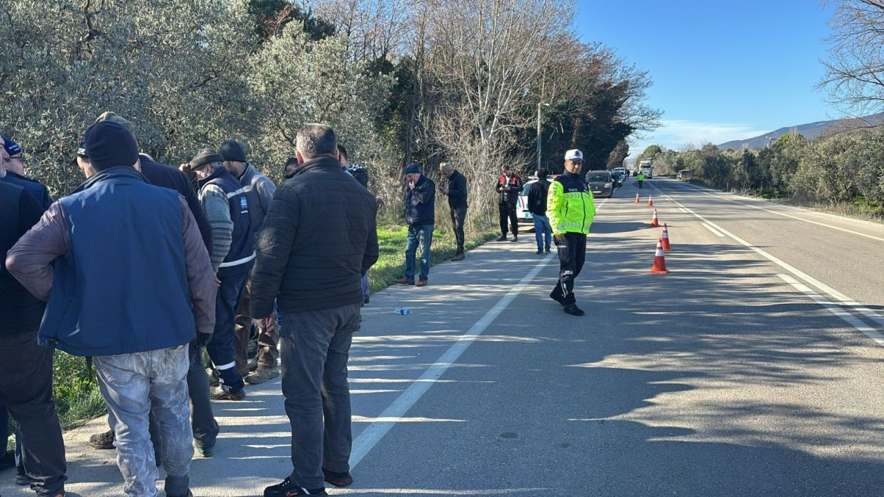 Tamire Götürmek İstediği Traktörün Altında Kalan Sürücü Hayatını Kaybetti! - Sayfa 3