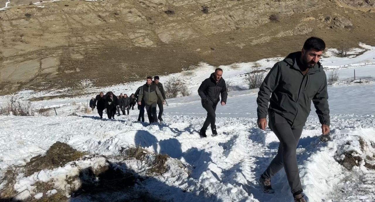 Kazada Kaya Parçasının İsabet Ettiği Çocuk Gözyaşları Arasında Toprağa Verildi - Sayfa 3