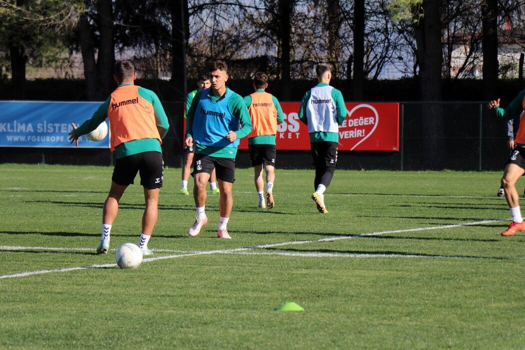 Sakaryaspor, Gençlerbirliği Maçı Hazırlıklarına Devam Ediyor - Sayfa 3