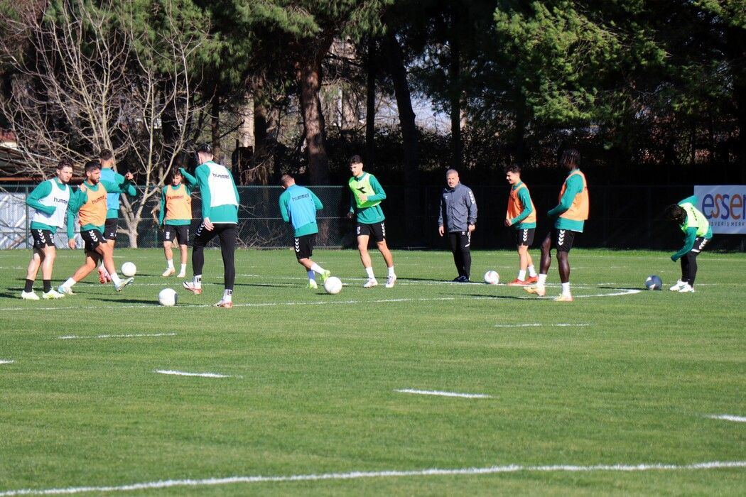 Sakaryaspor, Gençlerbirliği Maçı Hazırlıklarına Devam Ediyor - Sayfa 7