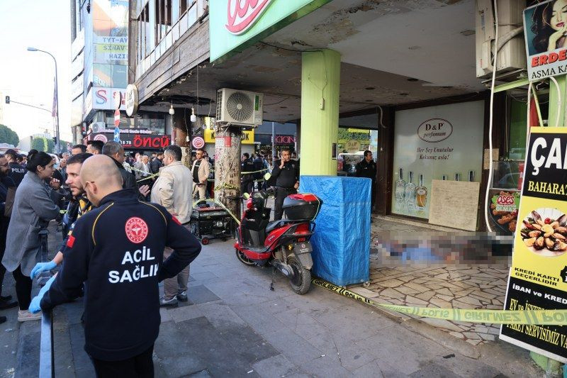 Adana’da Şehir Merkezinde İnfaz: 1 Ölü - Sayfa 2