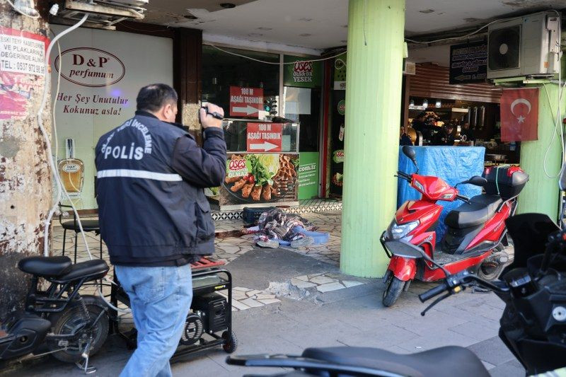 Adana’da Şehir Merkezinde İnfaz: 1 Ölü - Sayfa 5