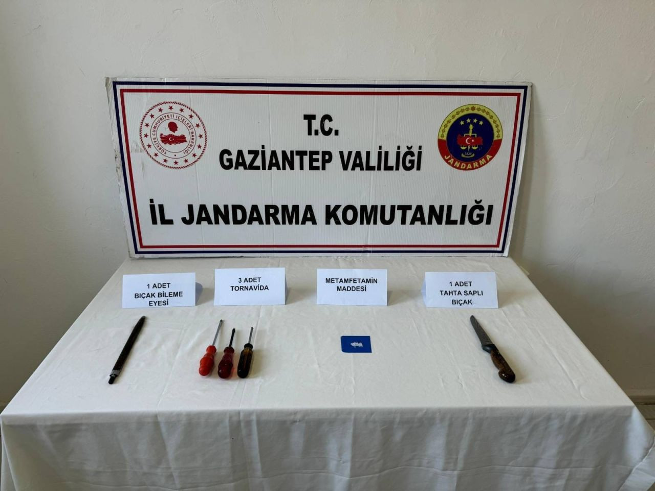 Gaziantep'te Hırsızlık Operasyonu: 35 Şüpheli Tutuklandı - Sayfa 3