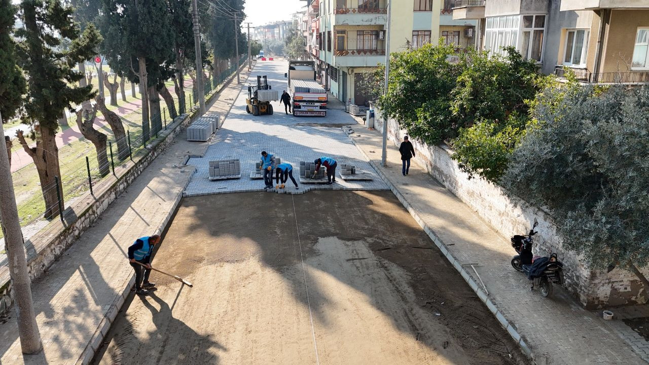 Nazilli Belediyesi 2025'e Hızlı Başladı: Dört Mahallede Eş Zamanlı Çalışma - Sayfa 2