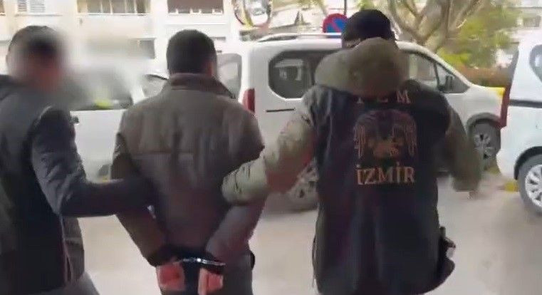 İzmir'de PKK Operasyonunda Direnen Şüpheli Koçbaşıyla Yakalandı - Sayfa 4