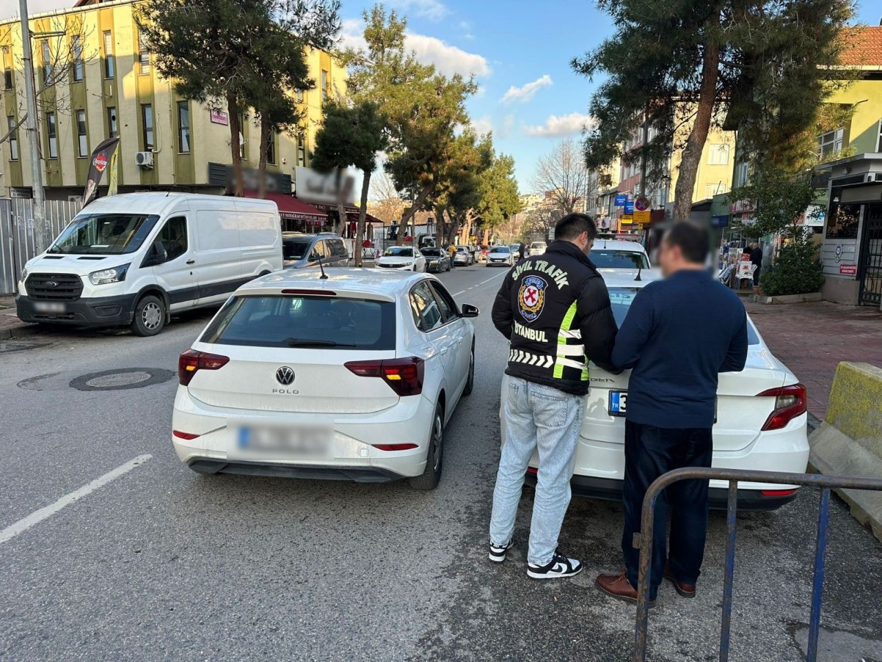 Beykoz’da Trafiği Tehlikeye Soktular: 2 Sürücü Yakalandı - Sayfa 1