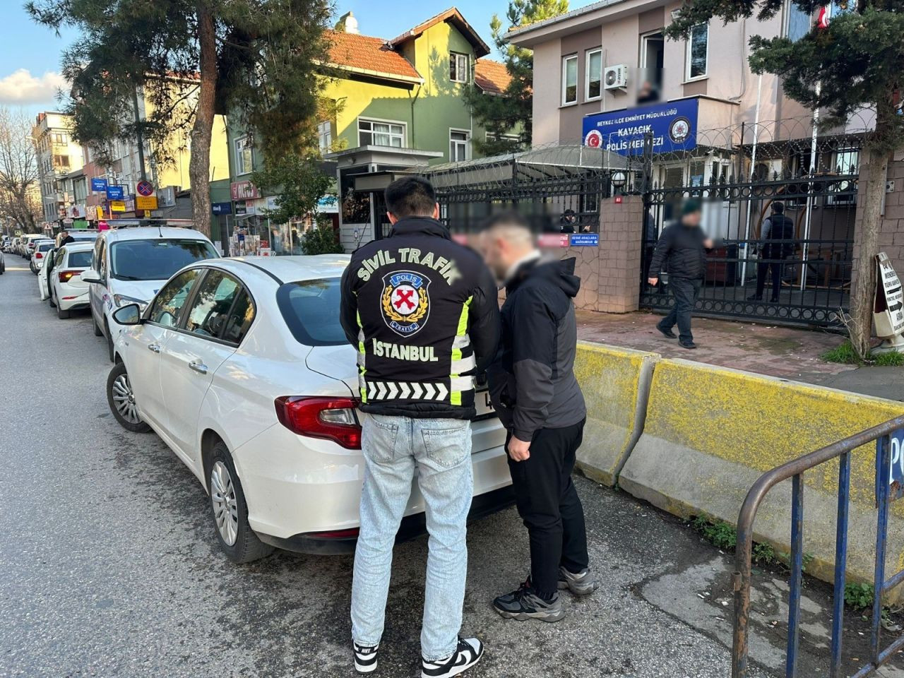 Beykoz’da Trafiği Tehlikeye Soktular: 2 Sürücü Yakalandı - Sayfa 2