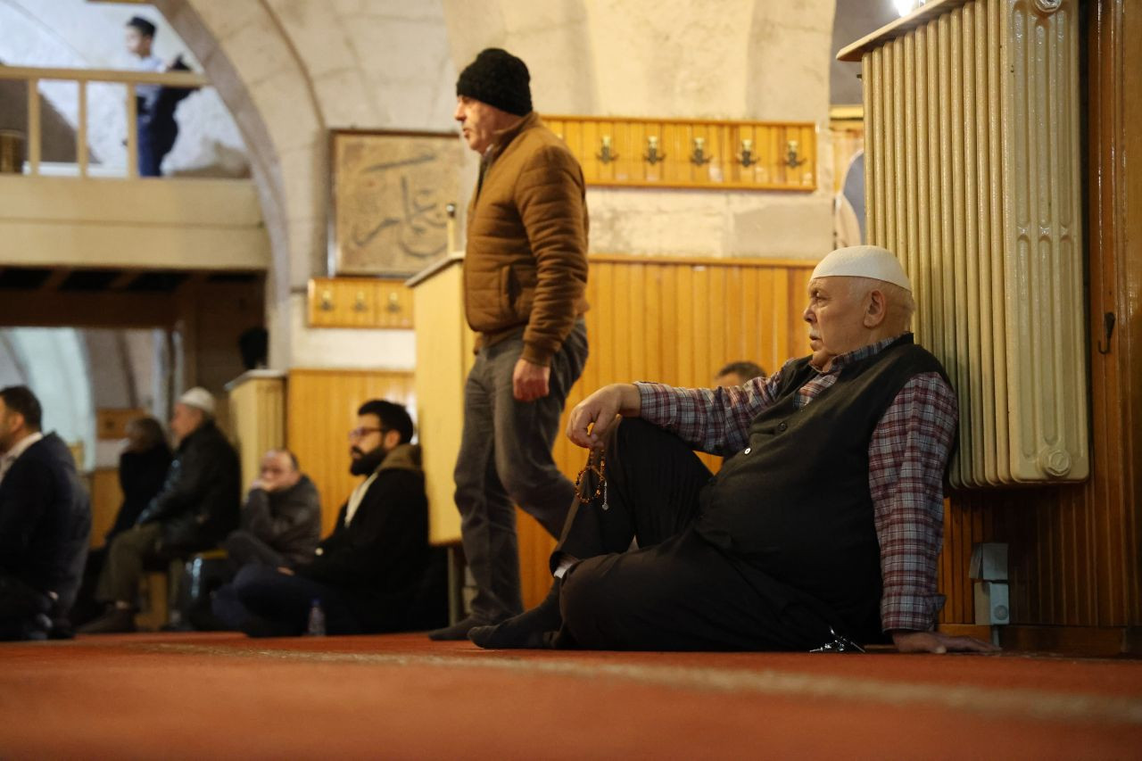 Sivas’ta Regaip Kandili’nde Salep İkramı Yoğun İlgi Gördü - Sayfa 7