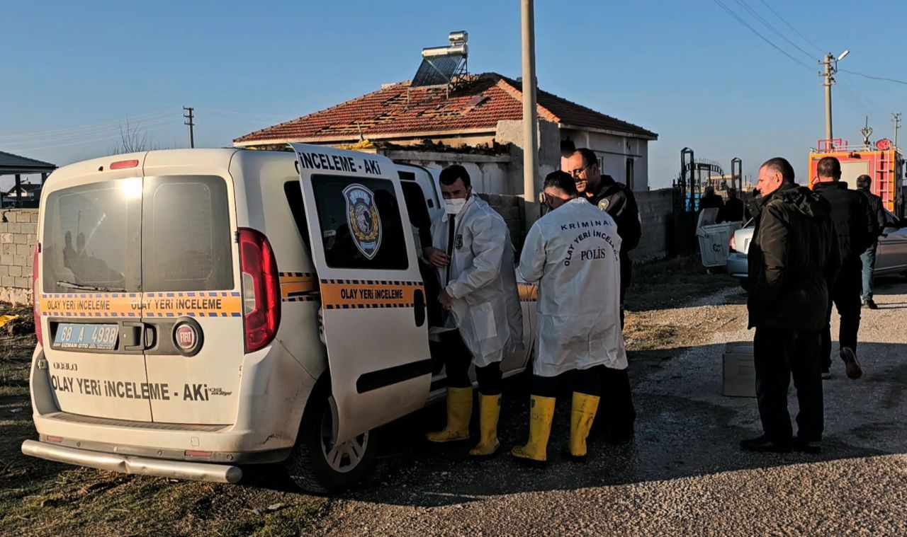 Aksaray’da Müstakil Ev Yangını: Bir Kadın Hayatını Kaybetti - Sayfa 1