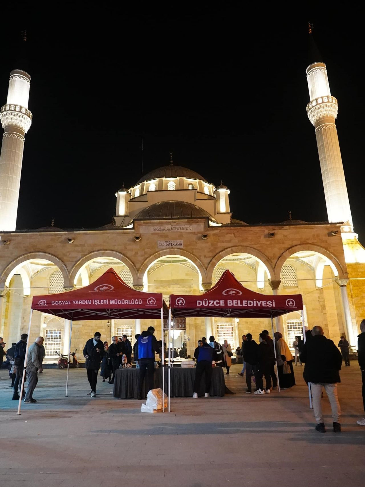 Düzce Belediyesi’nden Regaip Kandili’nde Anlamlı İkram - Sayfa 5