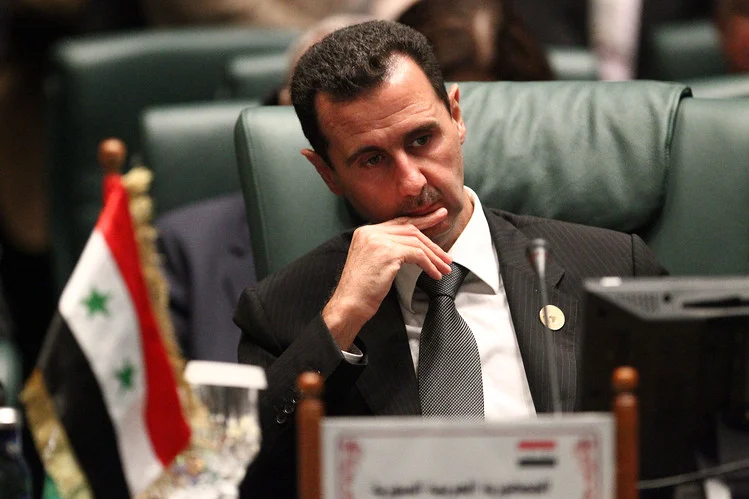 Devrik Lider Beşar Esad’a Moskova’da Zehirle Suikast İddiası! - Sayfa 3