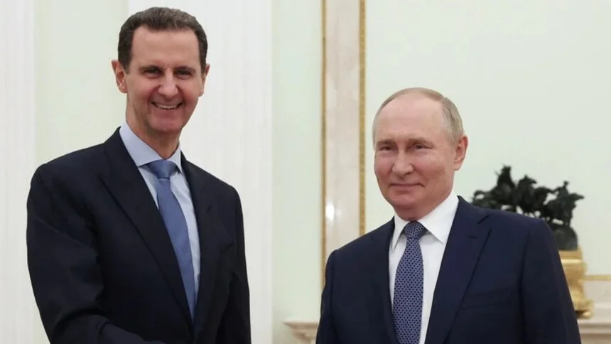 Devrik Lider Beşar Esad’a Moskova’da Zehirle Suikast İddiası! - Sayfa 4