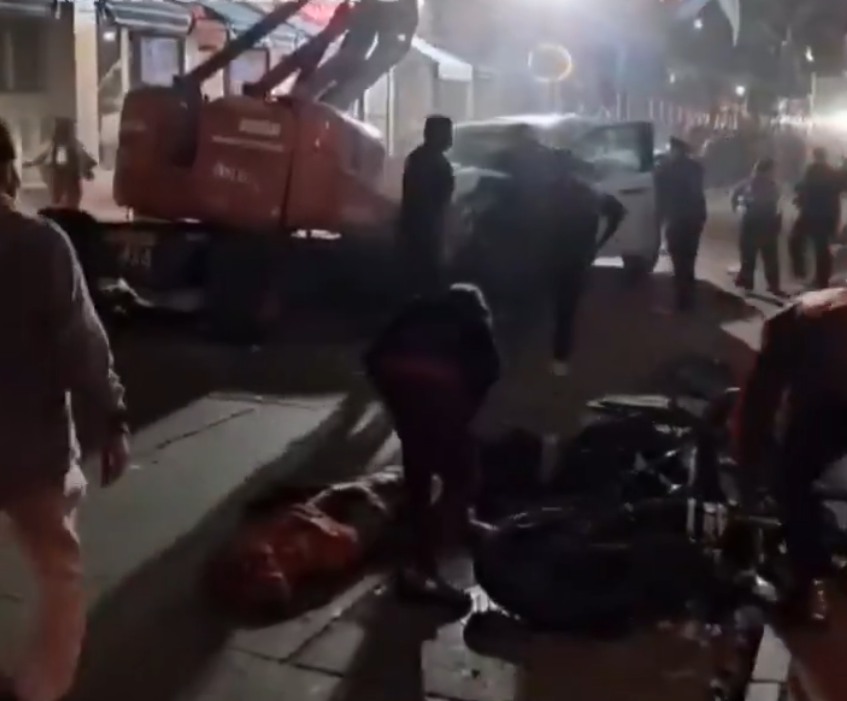 ABD'de Yeni Yıl Kabusu: Bir Gecede Üç Saldırı - Sayfa 8