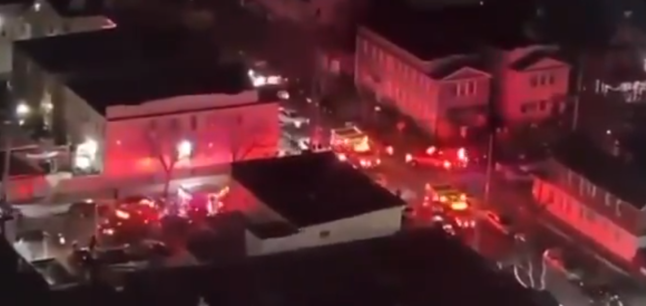 ABD'de Yeni Yıl Kabusu: Bir Gecede Üç Saldırı - Sayfa 2