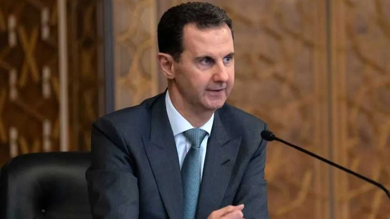 Devrik Lider Beşar Esad’a Moskova’da Zehirle Suikast İddiası! - Sayfa 5