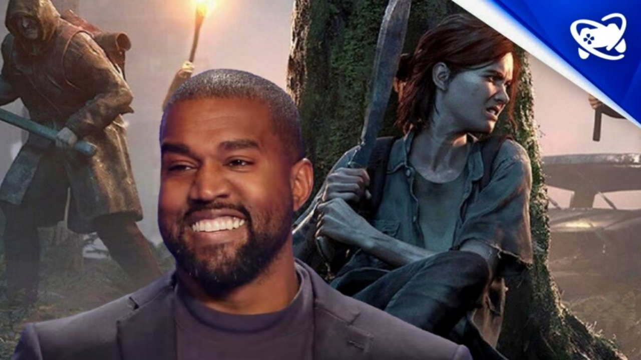 Kanye West: "The Last of Us 2 Gelmiş Geçmiş En İyi Oyun"