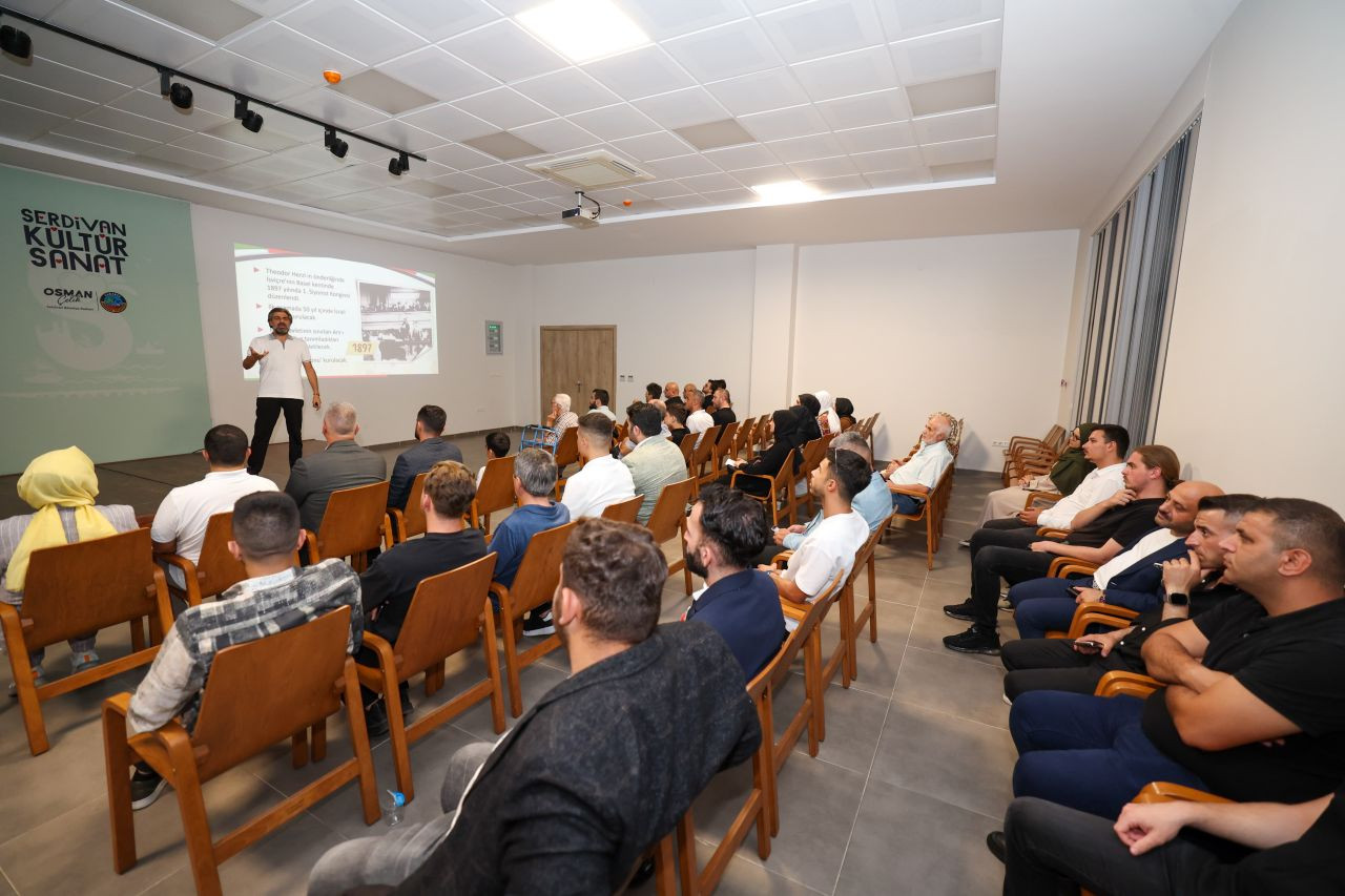 Serdivan Belediyesi “Şehrin Akademisi” Güz Dönemini Başarıyla Tamamladı - Sayfa 9