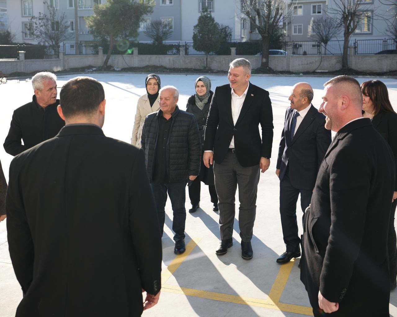 Serdivan Belediye Başkanı Çelik'ten Fevzi Çakmak İlkokulu'na Ziyaret: Eğitime Destek Sürecek! - Sayfa 5