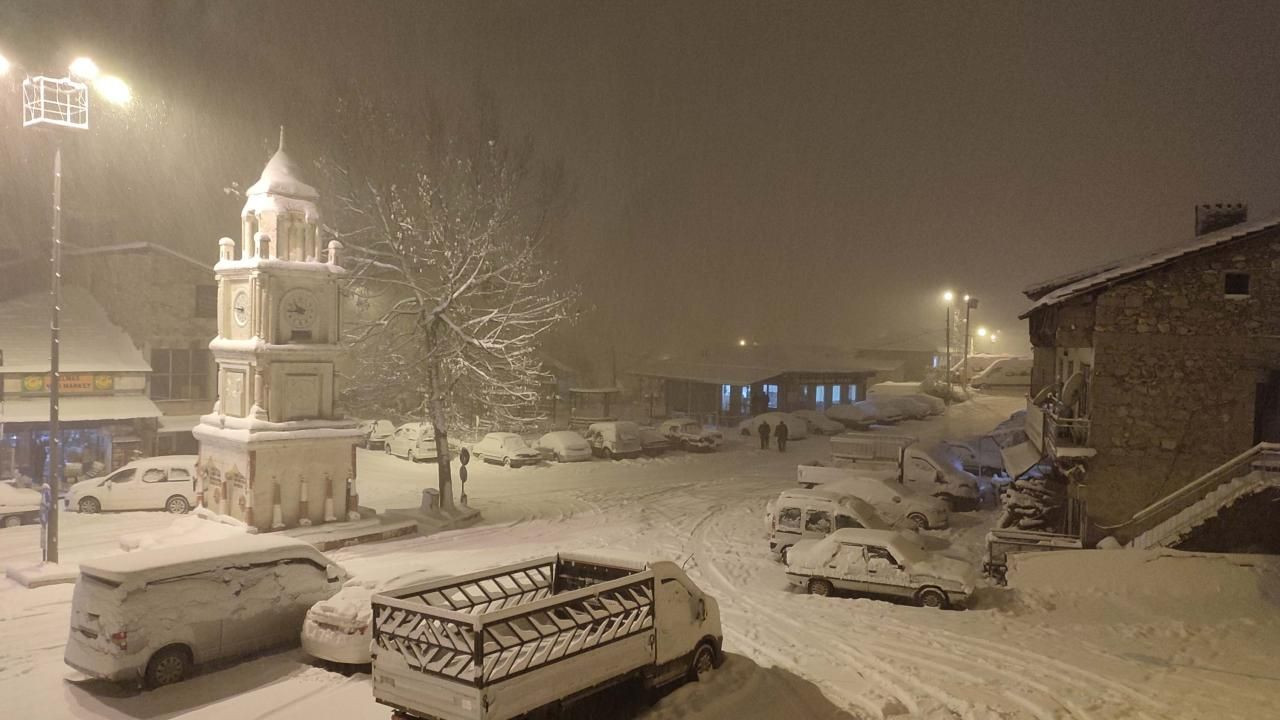 Meteoroloji Uyardı! Hafta Sonu Kar ve Fırtına Alarmı Verildi! - Sayfa 3